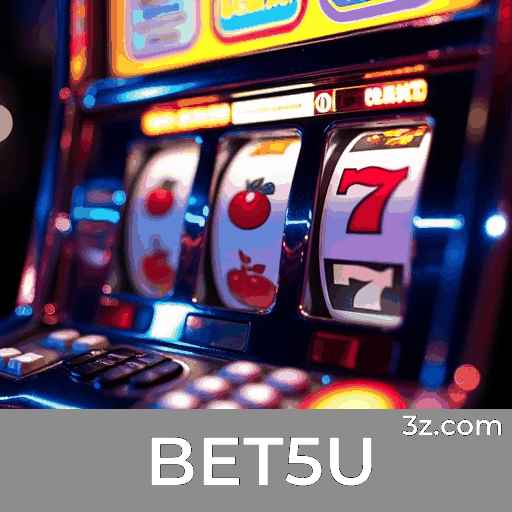 BET5U - Cassino Online e Slots com Pragmatic, Jili e JDB