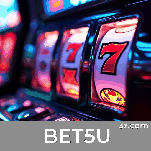 BET5U - Cassino Online e Slots com Pragmatic, Jili e JDB