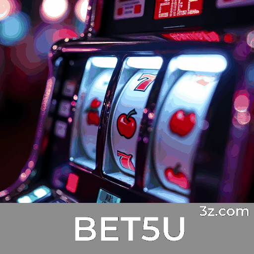 BET5U - Cassino Online e Slots com Pragmatic, Jili e JDB